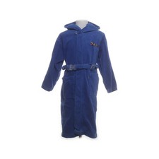 Jako-O, Bademantel, Größe: 116/122, Blau, Baumwolle, Sonstiges, Frottee -6kA