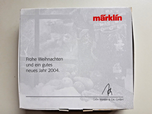 Märklin spur - märklin, z