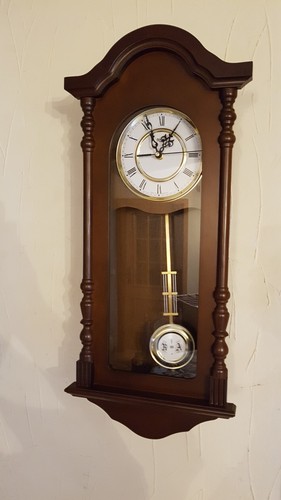 Regulator usl wanduhr vintage - regulator,