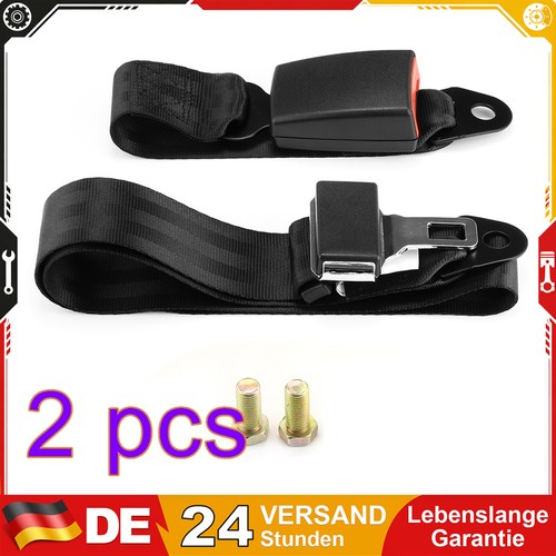 Sicherheitsgurt de - 2x,