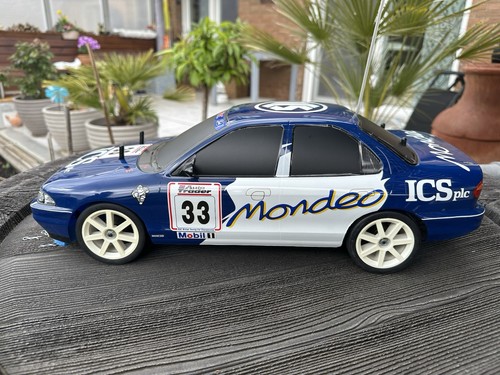Tamiya ford mondeo 58143 - tamiya,
