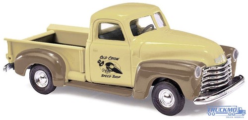 Busch old crow - busch, speedshop