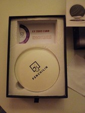 Fenchilin Sunscreen Mirror. UV
