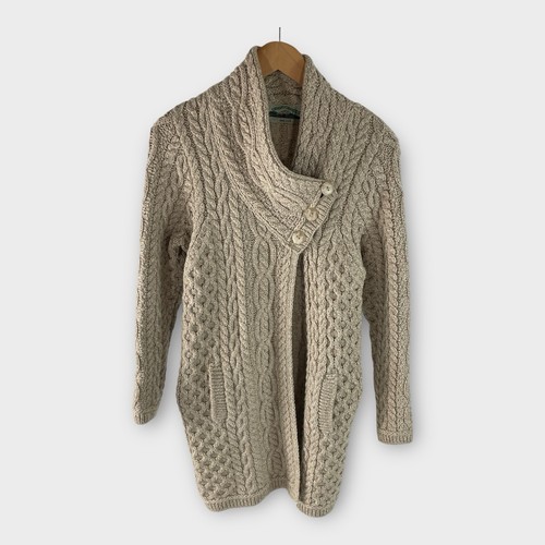 Aran crafts irish - cable, knit