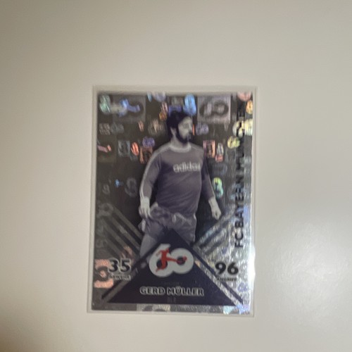 Topps 125 jahre bayern - topps,