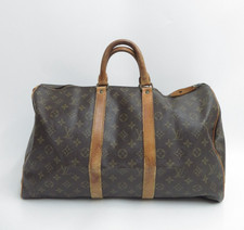 echt Louis Vuitton Monogramm