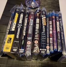 WWE Wrestling Bundle 12 St