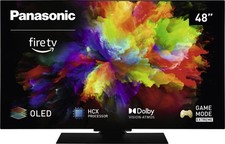 Panasonic TV-48Z80AEZ Black 4K