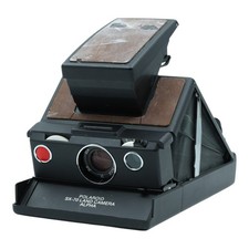 Polaroid SX-70 Land Camera