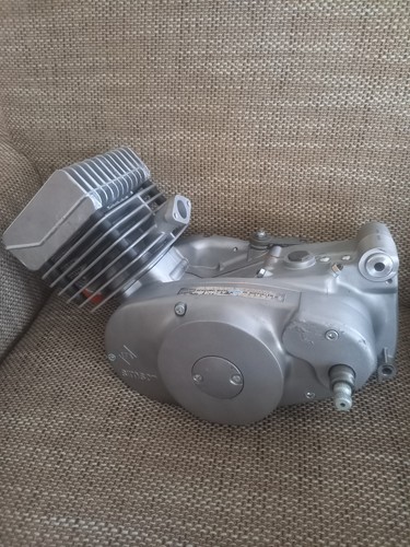 Simson motor s50 hybrid - motor,