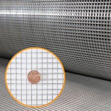 Edelstahl Drahtgitter MW: 6,00