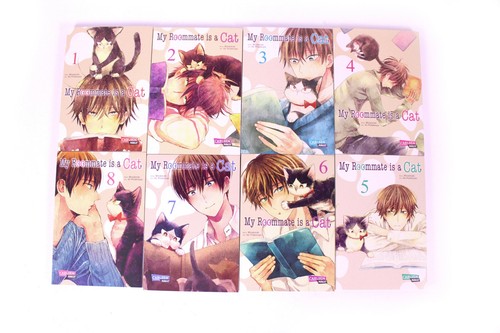 Roommate cat band - cat, 1-8