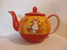 Mila Design Teekanne Oommh Katze  1,2 l 