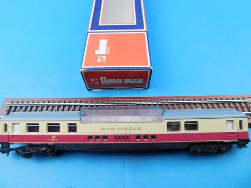 F15 lima 9138 - h0, personenwagen