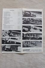 32B 694 Becker Autoradio