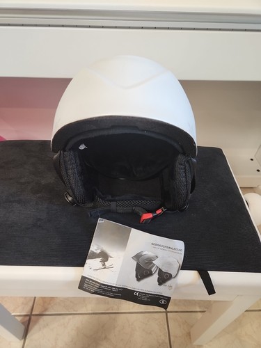 Chilli mold helm weiß - in,