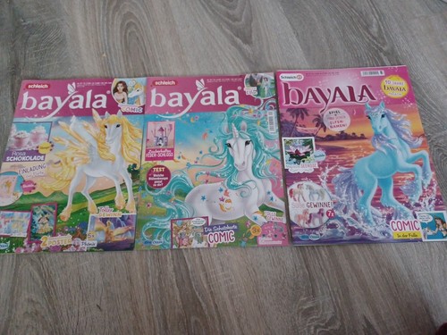 Bayala hefte - bayala,