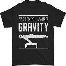 Gymnastik Drehen Über Gravity