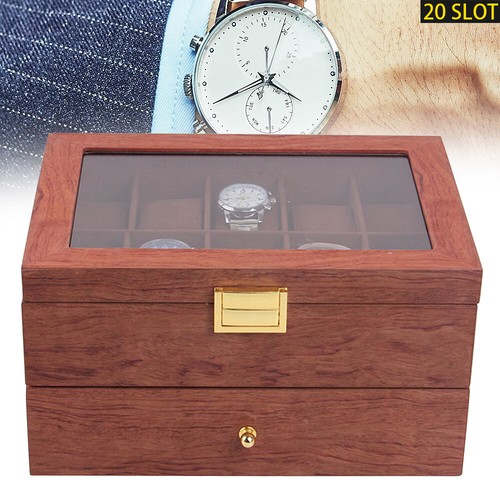 Schicht uhrenbox 20 - uhrenbox,