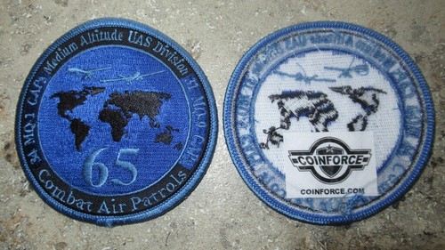 Aufnäher combat air - "combat,