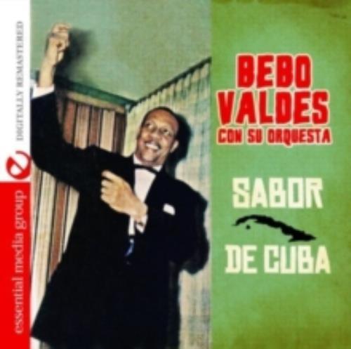 Bebo valdes mucho sabor cd - mucho,