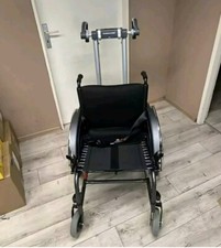 Alber Scalamobil S35, Mit Invacara Rollstuhl. SB 46 cm 