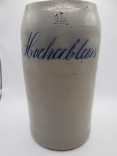 Alter Bierkrug Krug   ~