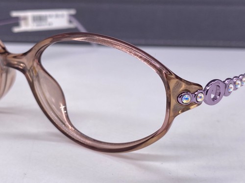 Dior brille damen braun lila - damen,