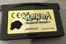 Klonoa - Empire Of Dreams
