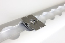 Multipacks Zurrschienenmutter