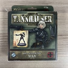 Tannhauser Yula Einzel