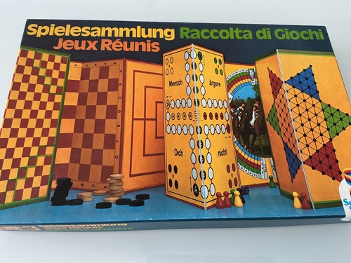 Schmidt spiele spielesammlung - schmidt,