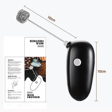 Elektrischer Milchaufschäumer