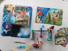 Lego Chima Set Wasserfall