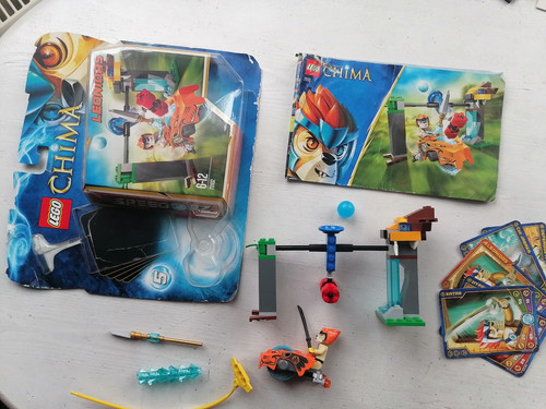 Lego chima set - lego,