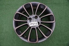 1x Alufelge 17 Zoll 7.0" 4x100