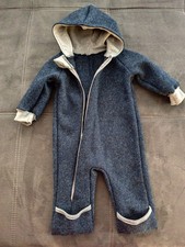 Selbstgenähter Kinder-Overall