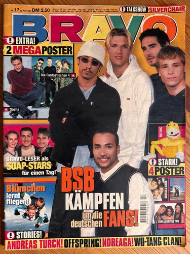 Bravo 1999 dawsons creek - bravo, 17