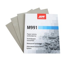 APP 40MW5000 Schleifpapier