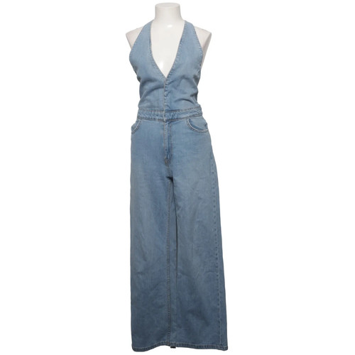 Zara latzhose größe m - latzhose,,