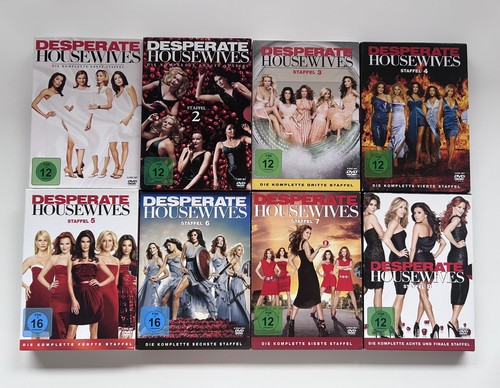 Desperate housewives - desperate,