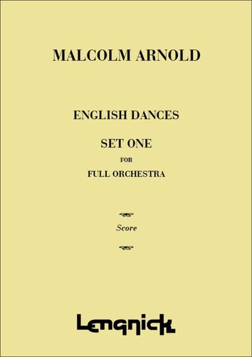English dances set - english, 1