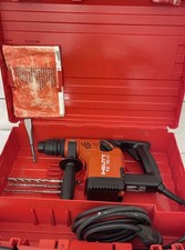 HILTI TE15C Bohrhammer