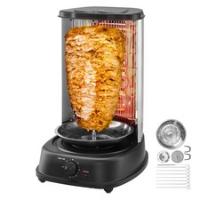 Shawarma Grill Machine