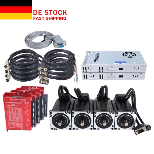 Stepperonline achsen nema 24 - 4,