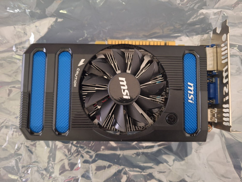 Msi geforce gtx650ti 1gb - 1gb, gddr5