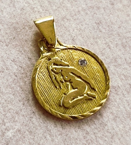 Gold kette anhänger - gold,