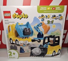 LEGO DUPLO Town 10475