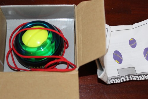 Twister maxx handmuskeltrainer - twister,