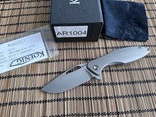 Koenig Arius 4th Gen Flipper